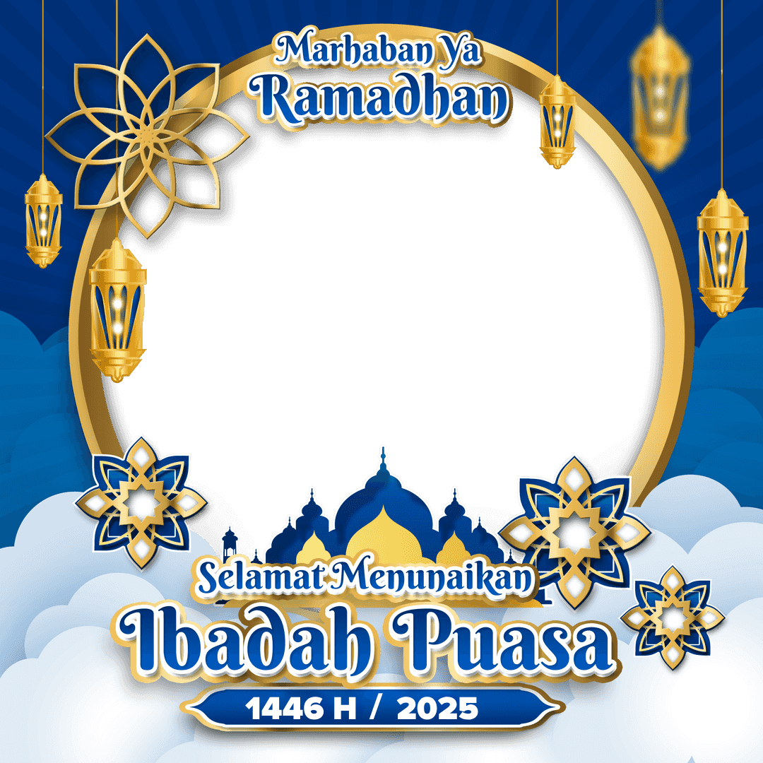 Twibbon Ramadhan 2025