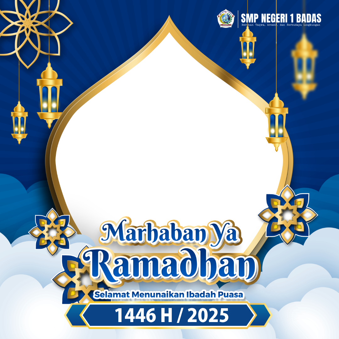 Twibbon Ramadhan 2025