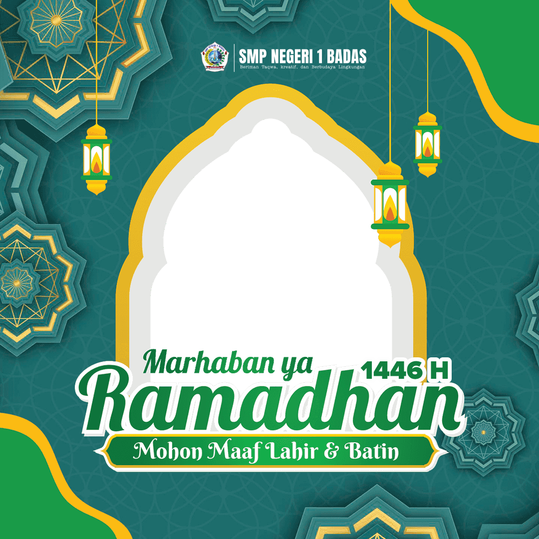 Twibbon Ramadhan 2025