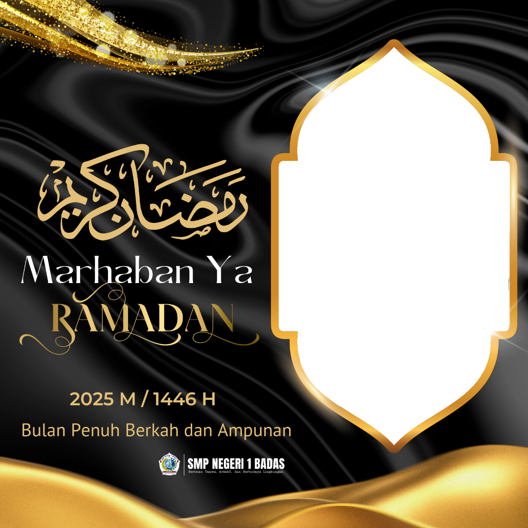 Twibbon Ramadhan 2025